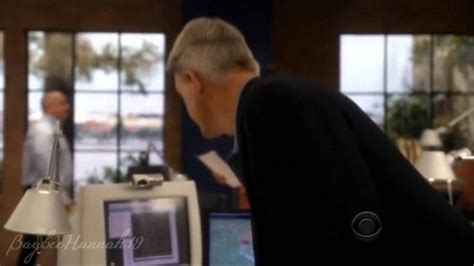 Ncis Gibbs And Ziva Fatherdaughter One Day You Will Be Fine Ncis