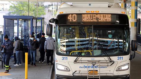 Bee Line Bus System Hit With Service Cuts Amid Driver Shortage