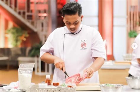 Kiki Runner Up Master Chef Indonesia Season 11 Viral Dibicarakan