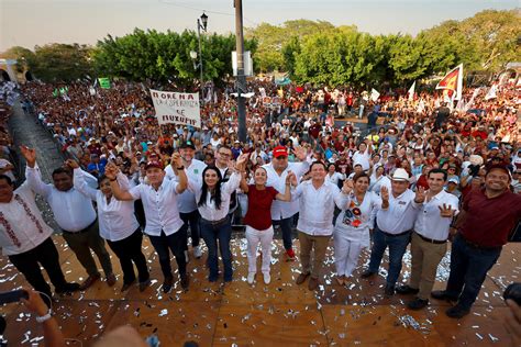 Diputado Panista Se Suma A Favor De Claudia Sheinbaum Y Huacho D Az