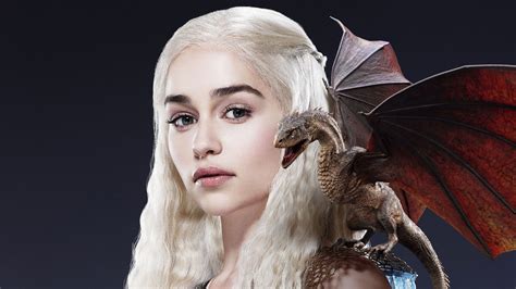 1920x1080 Dragon Daenerys Targaryen Laptop Full Hd 1080p Hd 4k