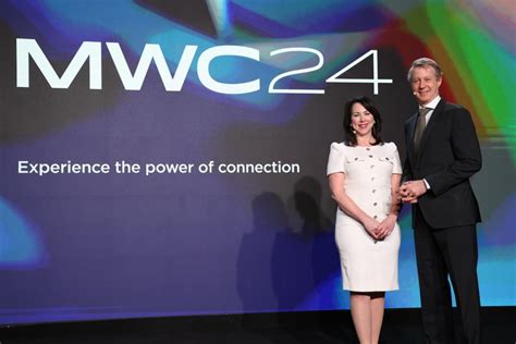 GSMA unveils new keynote speakers and features for MWC Barcelona 2024 ...