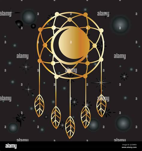Traditional Native American Youth Stock Vector Images Alamy