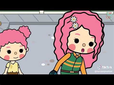 Toca Boca Toca Life World Toca Sad Story Toca Animation Doris Toca