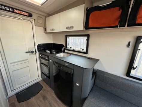 Swift Basecamp Caravans For Sale Knowepark