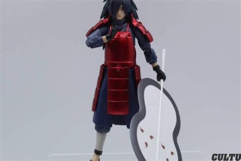 Madara Uchiha Returns In An Exclusive Version To Lucca Comics And Games