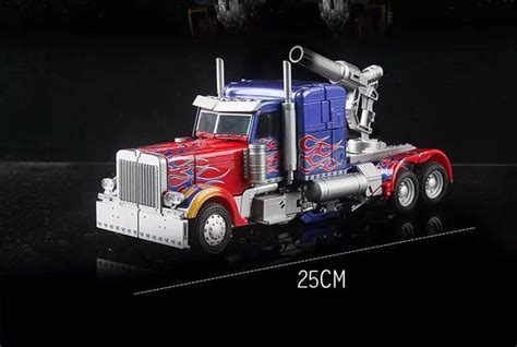 Transformers Legendary Toys LT LT 02 LT02 Optimus Prime Aka KO Movie