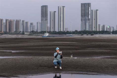 China Alerta Naranja Por La Sequ A En China