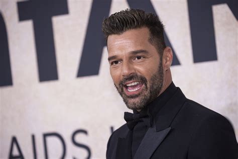 Ricky Martin Denies Nephews Domestic Violence Allegation The San