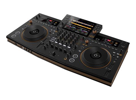 The New All In One Pioneer Dj Opus Quad