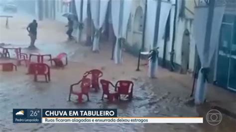 Vídeo Chega A 119 O Número De Cidades Mineiras Em Situação De