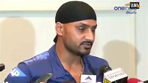 ICC Cricket World Cup 2019 Harbhajan Singh Wants India To Include