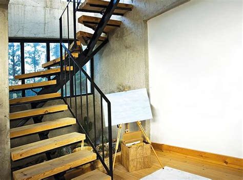 Escaleras Modernas de Herrería 8 ideas espectaculares