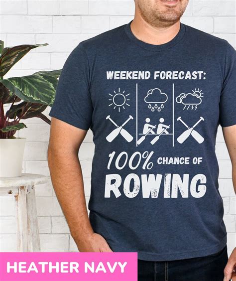 Rowing Ts For Men Rowing Tshirt Rower Tshirt Funny Etsy