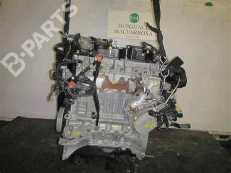 Moteur Citro N C Ii B Vti F Fhcp B Parts