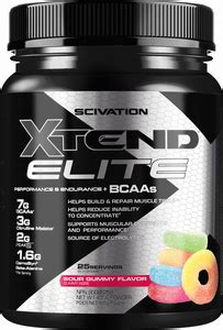 Scivation Xtend Elite