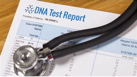 The Probability Of Paternity Meaning For A Paternity Test