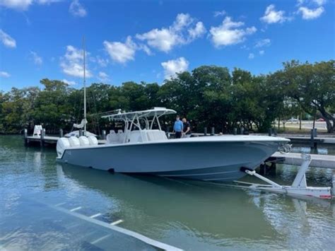 Seavee 390 Boat Sea Vee 39 2021 Yatco