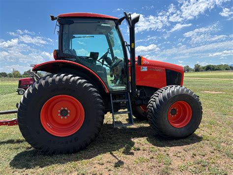 Lot 1 Kubota Tractor M1009X AuctionsPlus