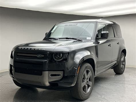 New Land Rover Defender X Dynamic Se Awd Suv In Englewood