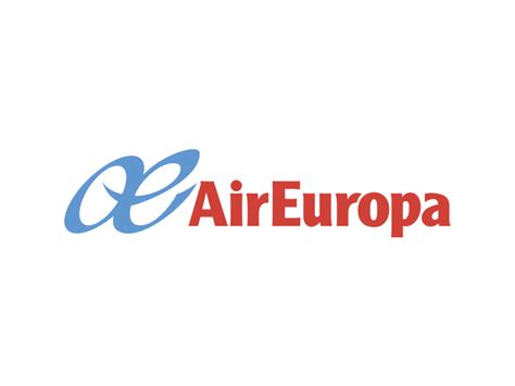 Air Europa Logo PNG Transparent & SVG Vector - Freebie Supply