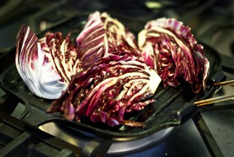 Why You Should Get Cooking With Radicchio Food Republic