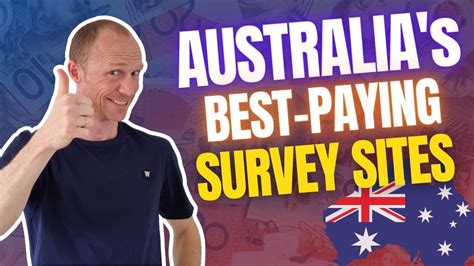 Australia S Best Paying Survey Sites 10 FREE Easy Options YouTube