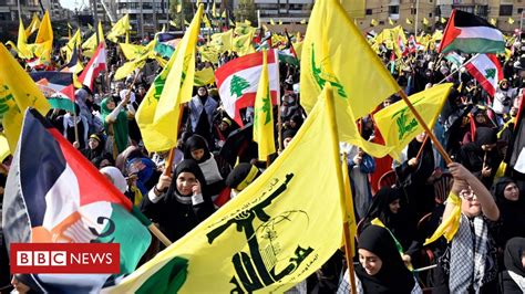 Hezbollah O Que Se Sabe Sobre Prisão De Suspeitos De Planejar Ataques No Brasil Bbc News Brasil