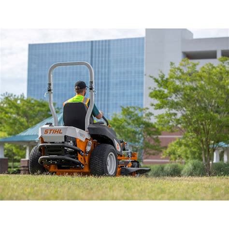 Stihl Rz 552 K Lawn Mowers Stihl Usa