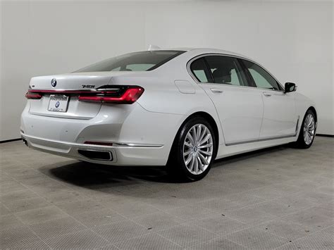 Pre Owned 2022 Bmw 7 Series 740i Xdrive 4d Sedan In Mount Laurel