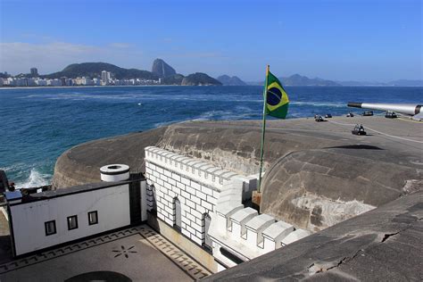 Fort Copacabana Smarttravelers