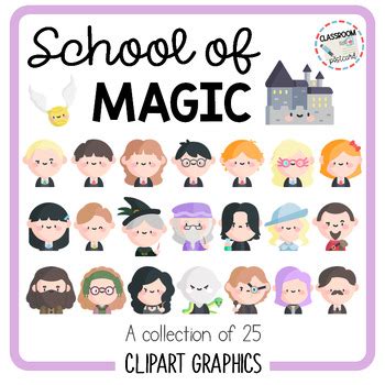 Harry Potter Clipart Free Masterbundles Clip Art Library