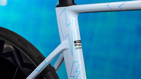 Cube Litening Air C X Frameset Limited Edition Bikes Fan