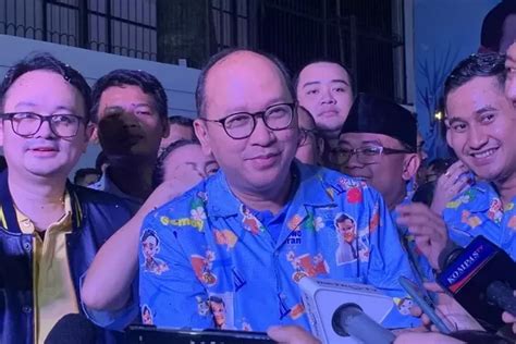 Tak Banyak Ambil Cuti Kampanye Ketua TKN Tegaskan Prabowo Gibran Lebih