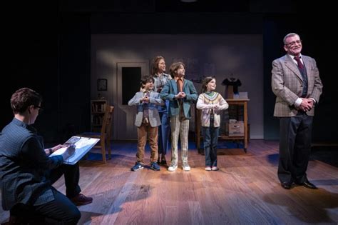 Theatre Review ‘fun Home At Studio Theatre Maryland Theatre Guide