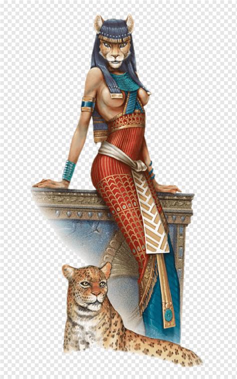 Ancient Egyptian God Bastet