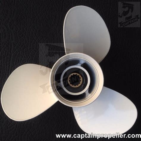 Yamaha Outboard Propeller Oem Part No W El Buy Aluminum