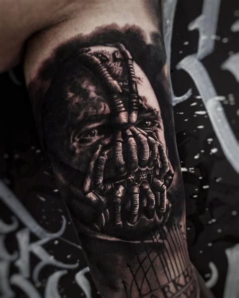 Tatua Patryk Wasiak Styl Realizm Tattooartist