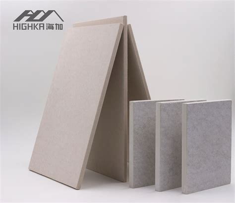 100 Non Asbestos Fibre Cement Board Portland Cement Board 6 24mm