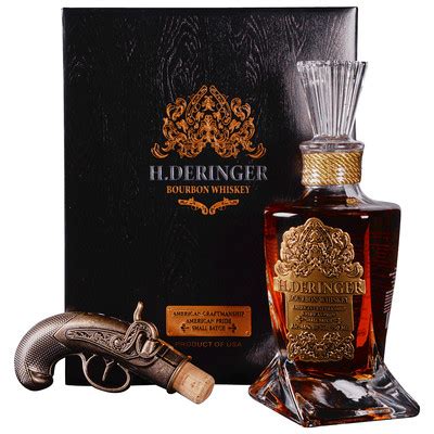 deringer bourbon whiskey ml