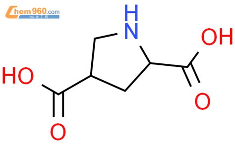 trans 4 Carboxy L prolineCAS号64769 66 0 960化工网