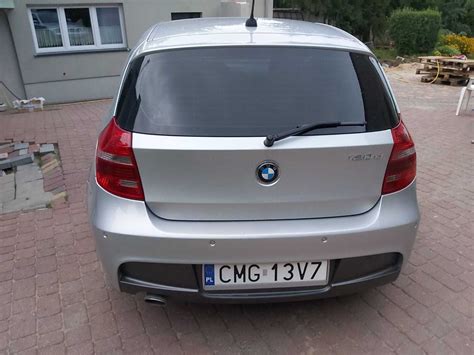 BMW 120D Seria 1 E87 177 KM Oryginalny M Pakiet Zadbana Strzelno OLX Pl