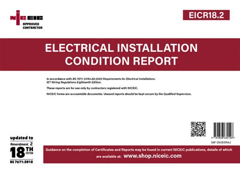 Landlord Eicr Certificate Test Electrician Manchester