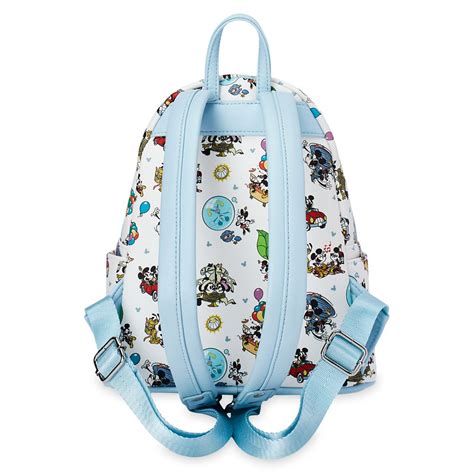 Mickey Minnie S Runaway Railway Mini Loungefly Backpack Has Hit The