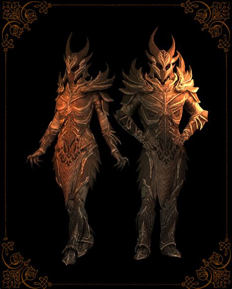 Daedric Armor