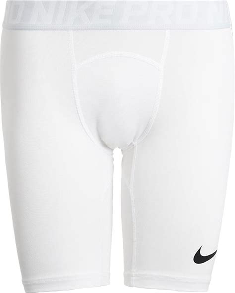 Nike Performance Pro Panty White Pure Platinum Black 838061 Ceny I Opinie Ceneopl