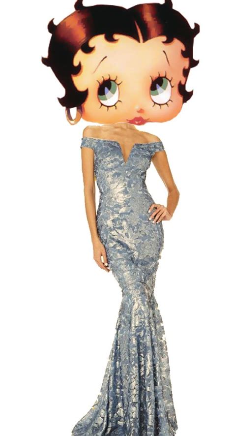 Betty Boop Betties Cinderella Disney Characters Fictional