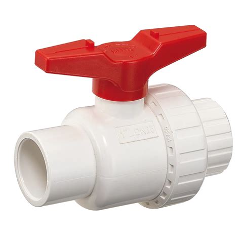 Single Union Ball Valve Bs Sekisui Industrial Piping Co Ltd