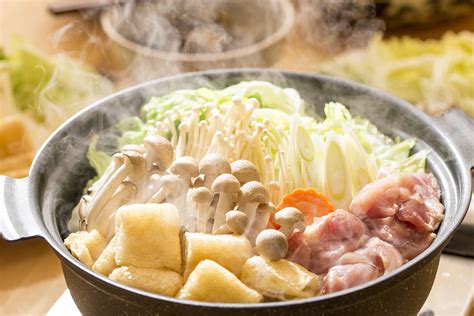 鍋料理の豆知識・鍋を囲む時に守りたいマナーについて Shaddyのギフトマナー辞典