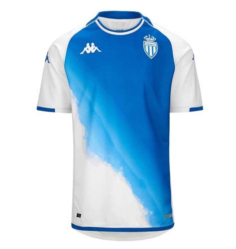 Maillot As Monaco Third Maillots De Foot Et Nba Sur